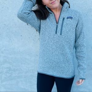 Patagonia Better Sweater 1/4 Zip Fleece